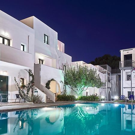 Agia Marina Eva Suites & Apartments المظهر الخارجي الصورة