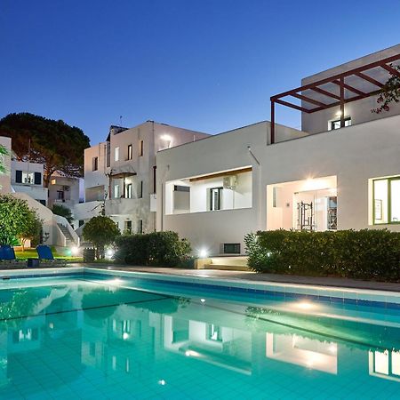 Agia Marina Eva Suites & Apartments المظهر الخارجي الصورة
