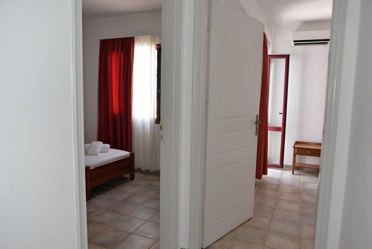 Agia Marina Eva Suites & Apartments المظهر الخارجي الصورة