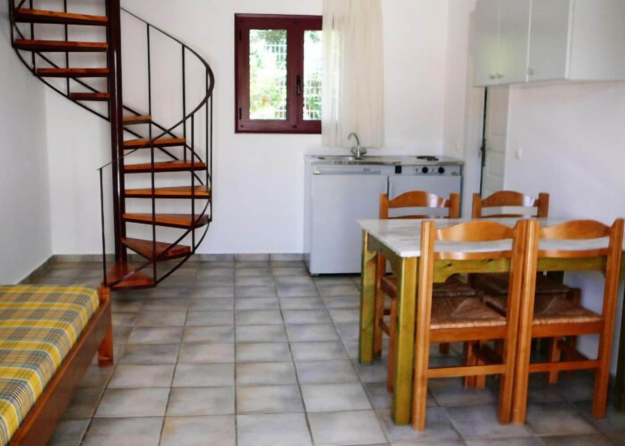 Agia Marina Eva Suites & Apartments المظهر الخارجي الصورة