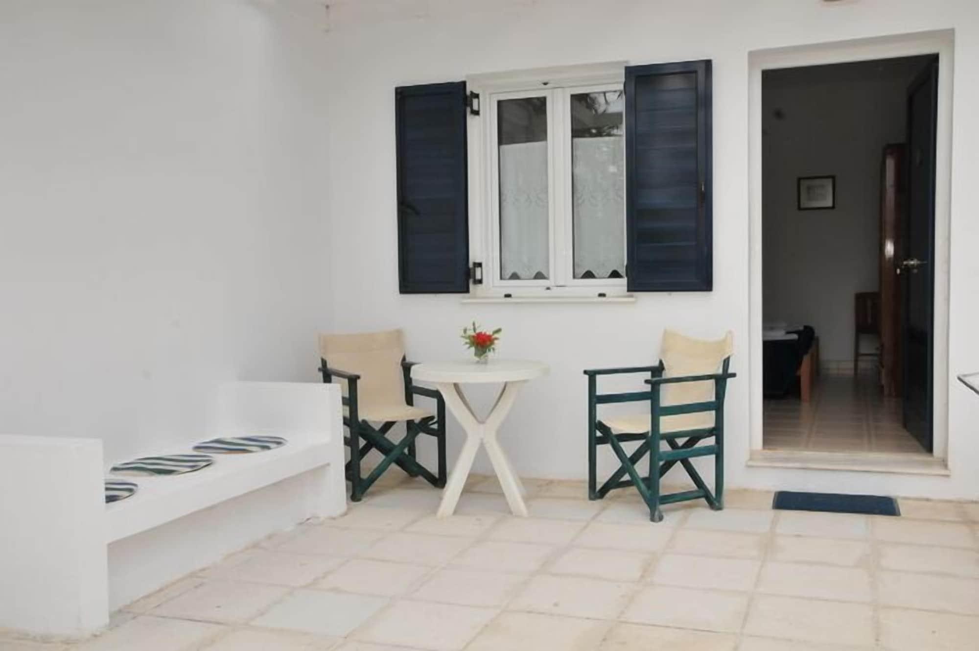 Agia Marina Eva Suites & Apartments المظهر الخارجي الصورة