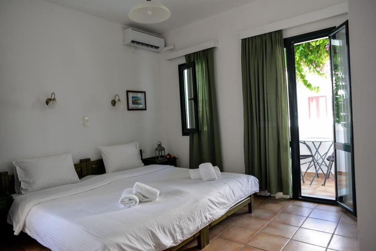 Agia Marina Eva Suites & Apartments المظهر الخارجي الصورة