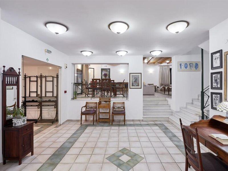 Agia Marina Eva Suites & Apartments المظهر الخارجي الصورة