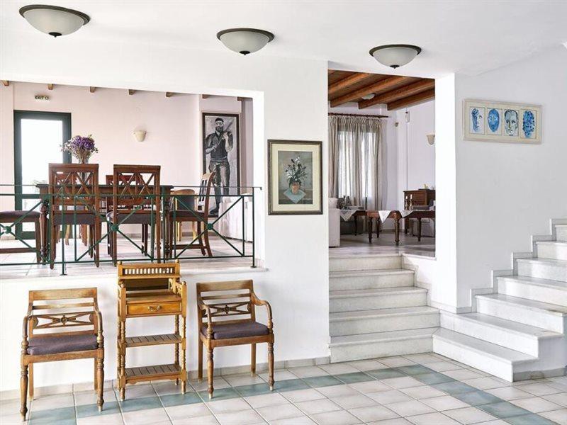Agia Marina Eva Suites & Apartments المظهر الخارجي الصورة