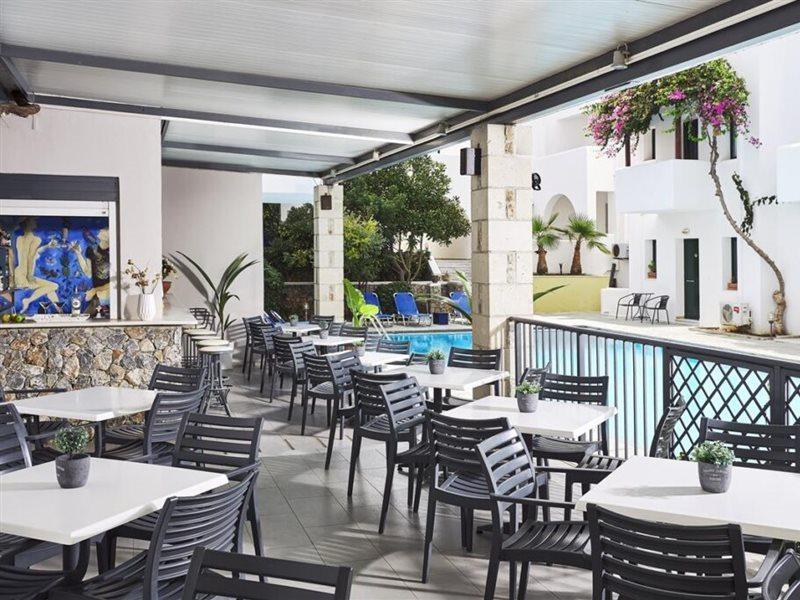 Agia Marina Eva Suites & Apartments المظهر الخارجي الصورة