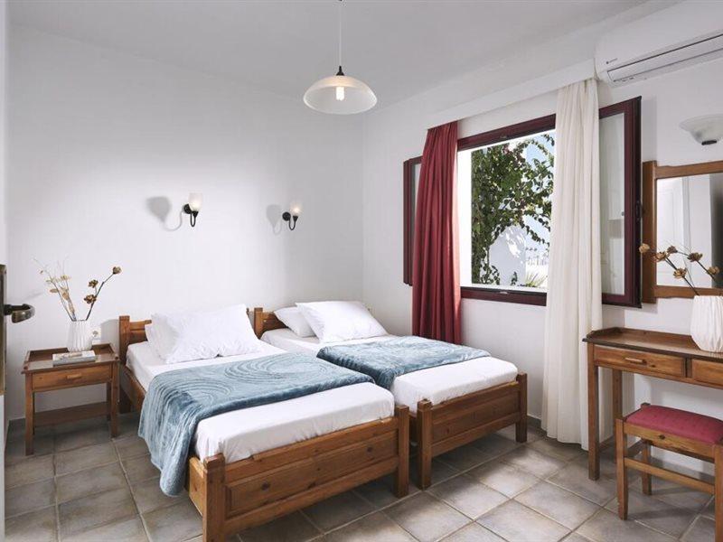 Agia Marina Eva Suites & Apartments المظهر الخارجي الصورة