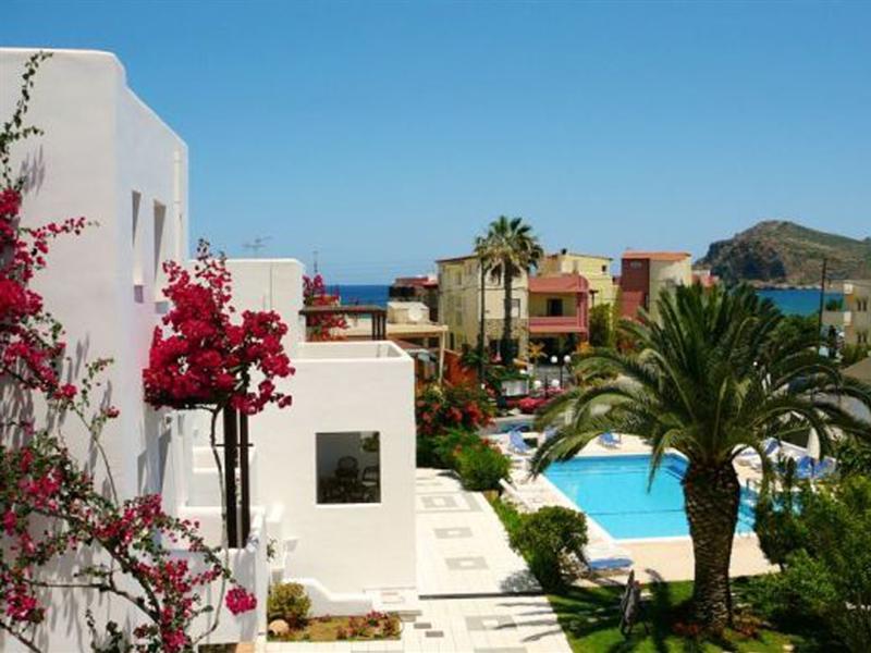 Agia Marina Eva Suites & Apartments المظهر الخارجي الصورة