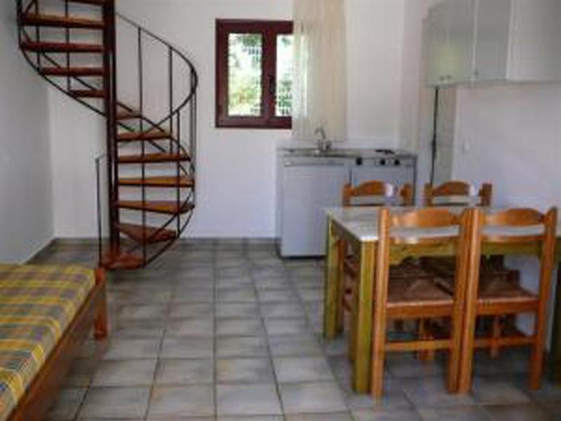 Agia Marina Eva Suites & Apartments المظهر الخارجي الصورة