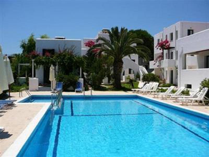 Agia Marina Eva Suites & Apartments المظهر الخارجي الصورة