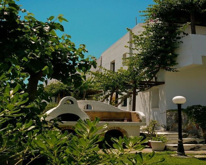 Agia Marina Eva Suites & Apartments المظهر الخارجي الصورة