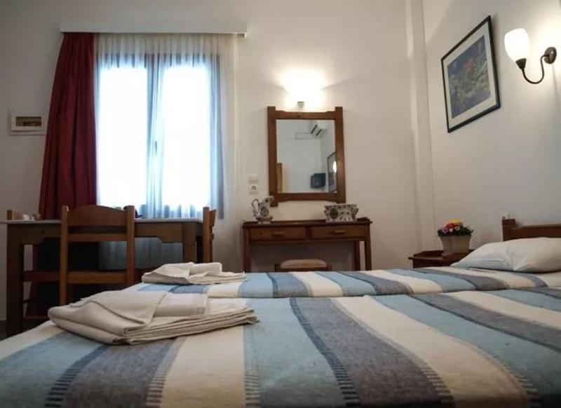 Agia Marina Eva Suites & Apartments المظهر الخارجي الصورة