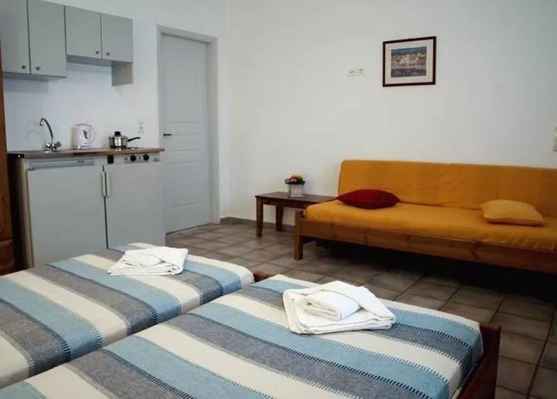 Agia Marina Eva Suites & Apartments المظهر الخارجي الصورة